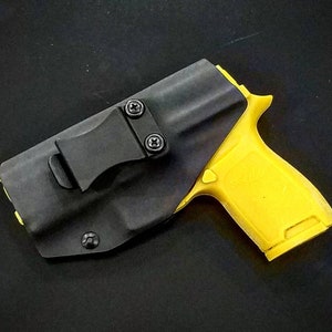 Sig p320 owb holster - Etsy 日本