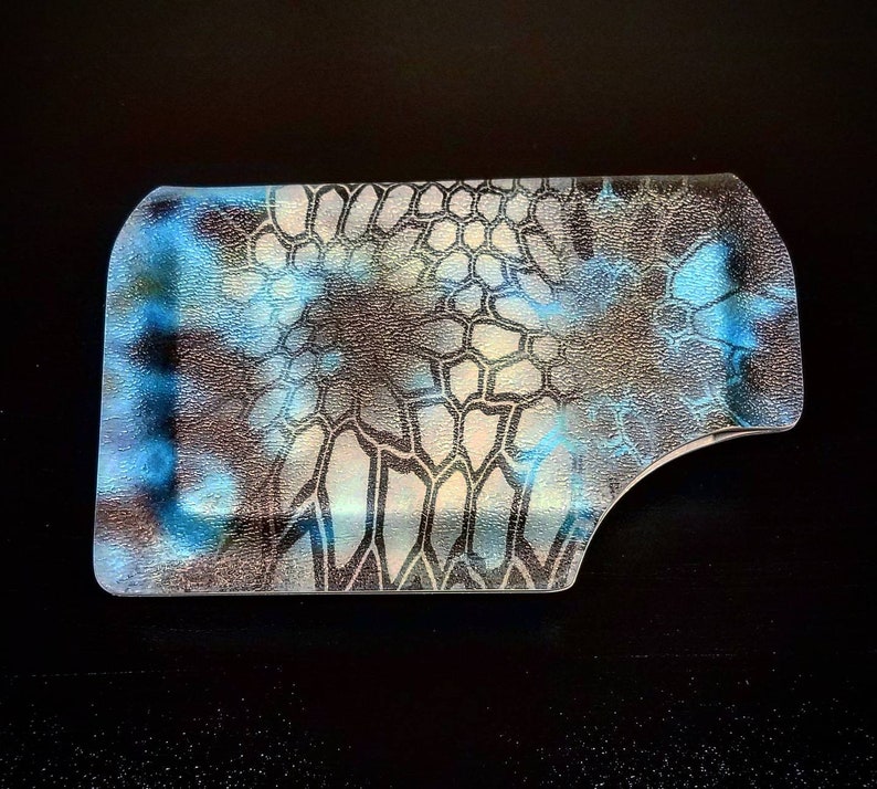 Kydex Wallet Money Clip Credit Card Holder Business Card Etsy Canada