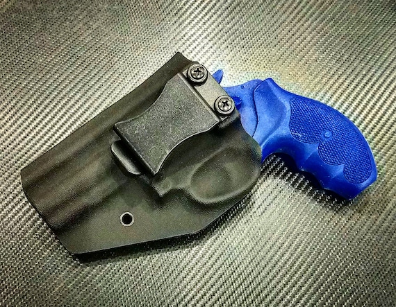 Smith Wesson Model 60 357 Magnum Revolver Kydex Holster Etsy