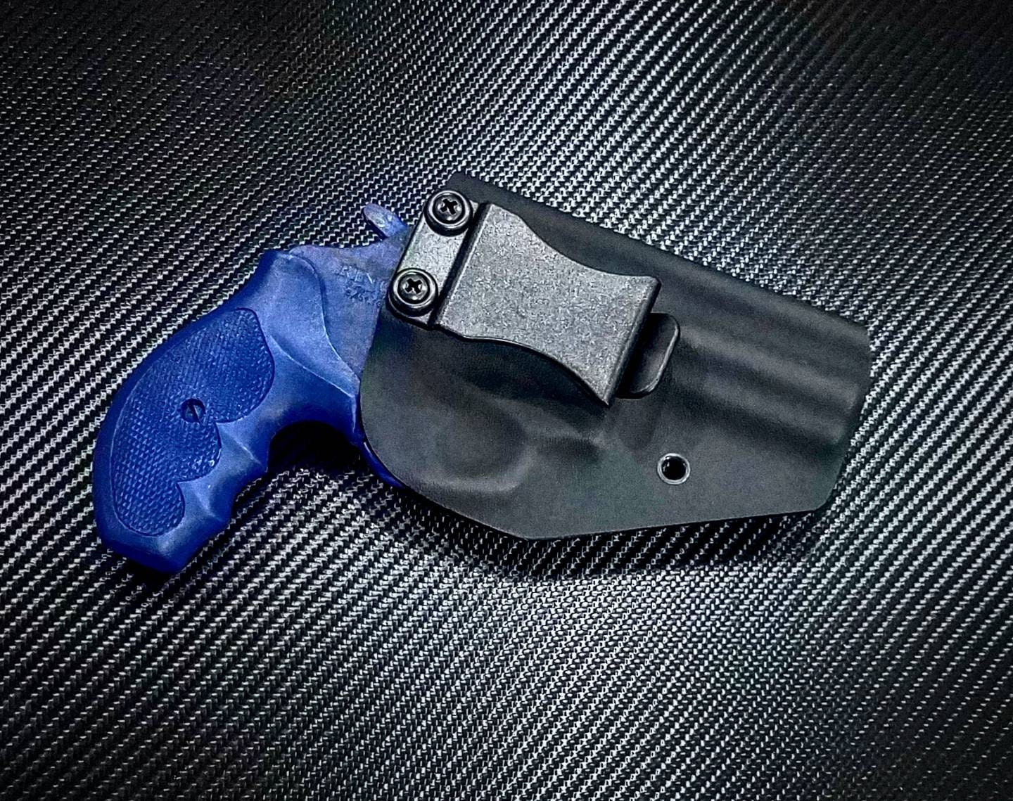 Smith & Wesson Model 60 .357 Magnum Revolver Kydex Holster Etsy
