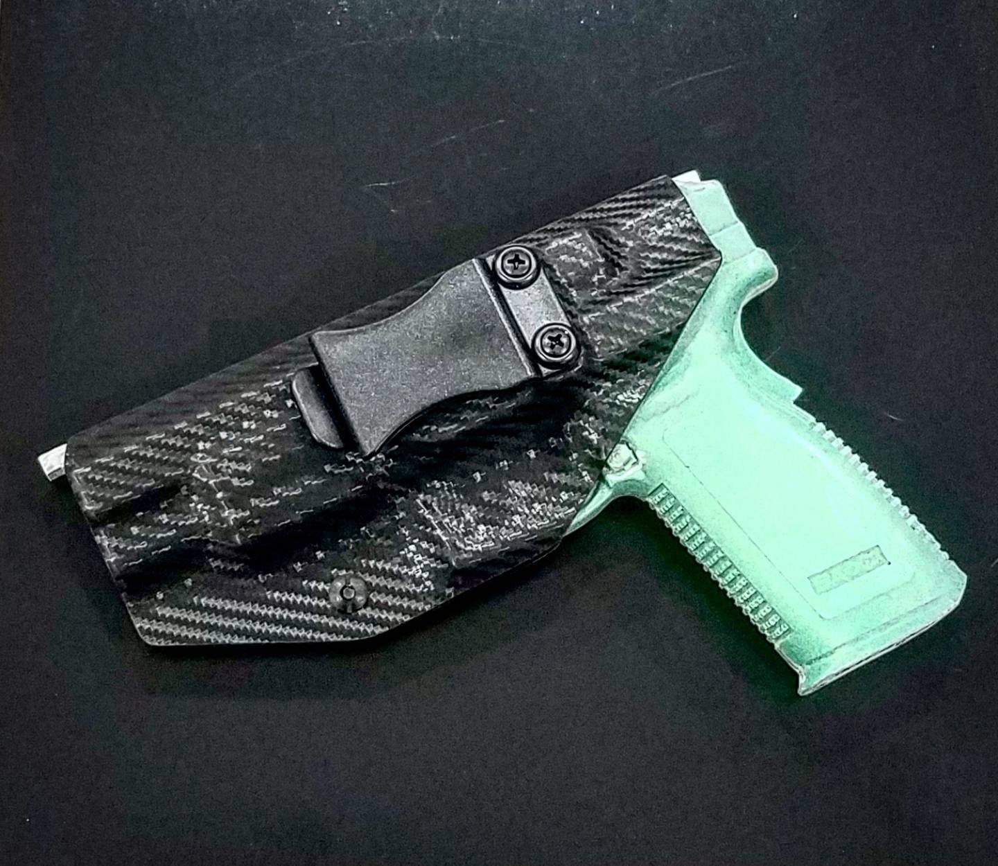 OD or Coyote Fits a Springfield XD 45 Kydex Holster Black OD or Coyote Fits a Springfield XD 45 Kydex Holster Black
