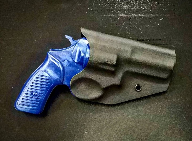 Ruger SP101 Holster Kydex Holster Right Hand OWB Left Etsy