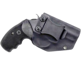 ZT Tactical Ambidextrous Holster For Charter Arms .38 Special | USA Made