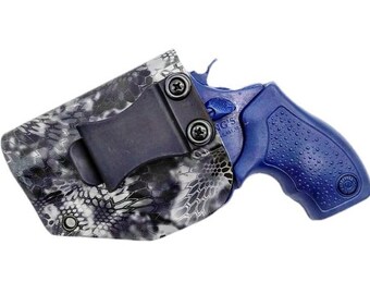 Taurus 85 Holster - Rechte Hand OWB - Linke Hand IWB - Kryptek Raid Kydex Holster