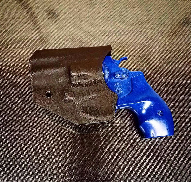 Smith & Wesson J Frame Holster IWB Right Hand or Left Hand Etsy