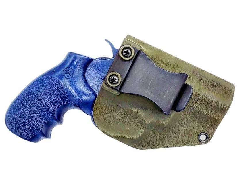  Holster Claw, Concealed Carry Kydex Holster Claw with Hardware  Kit, Concealment Wing for IWB Holsters, Left Hand : Sports & Outdoors