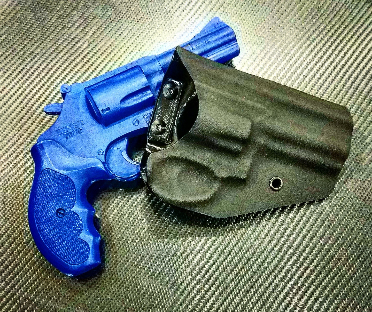 スミス&ウェッソン モデル 60 .357 マグナム リボルバー カイ