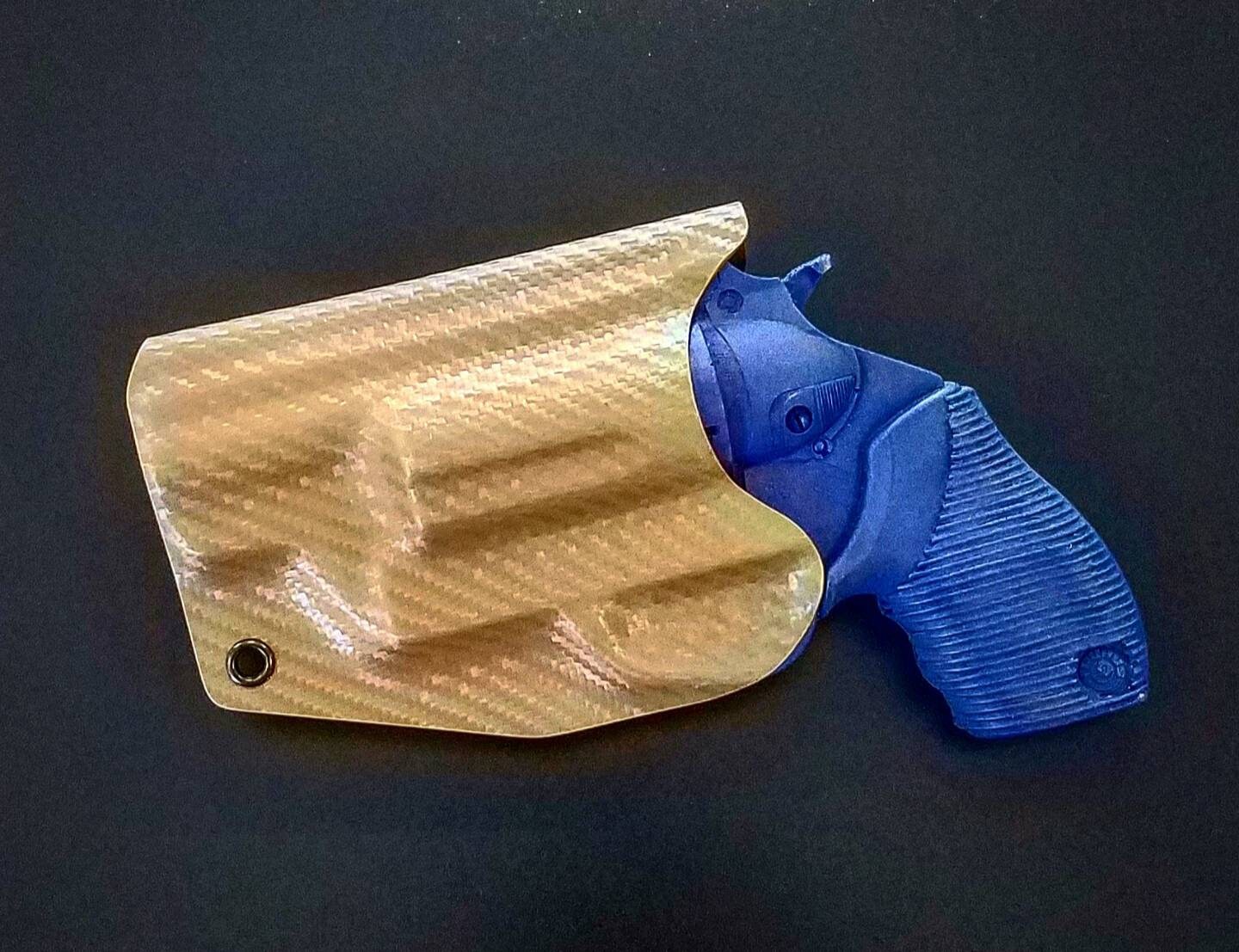 Fondina Taurus Judge Fondina Custom Kydex Per Taurus Judge Public Defender - 11 Colori, Destra/sinistra, SPARTAN TACTICAL Fondina Px4 - Foto 8