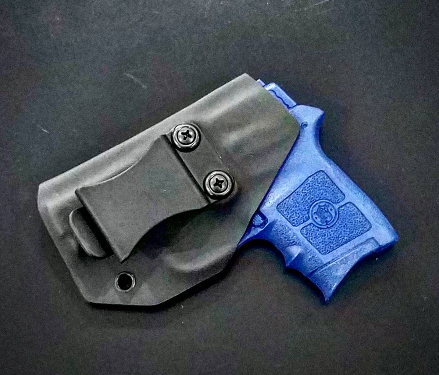 OWB nylon gun holster for Smith and wesson bodyguard 380
