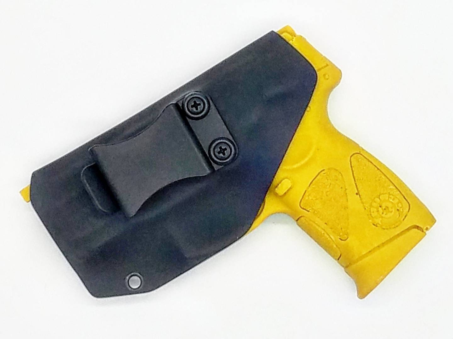 Taurus Millennium G2 Holster - PT111 G2 9mm - Left Hand IWB - Right Hand OWB - Tactical Black Kydex Holster
