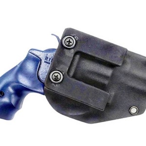 Smith & Wesson J Frame Holster - IWB Right Hand or Left Hand - 1.875 Inch Barrel - Kydex Holster - 442 642 360 437 638 340 Airweight