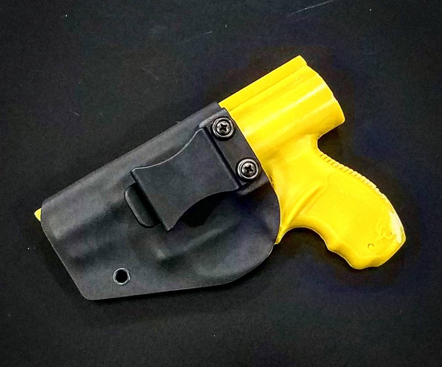 Taurus 856 Holster 38 Special Revolver Left Hand Iwb Etsy