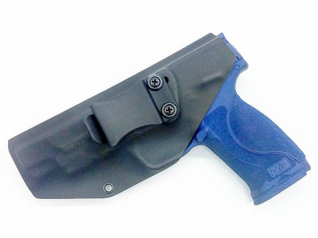 Smith & Wesson MP 2.0 Full Size 5 Inch Holster Black Kydex OWB Etsy
