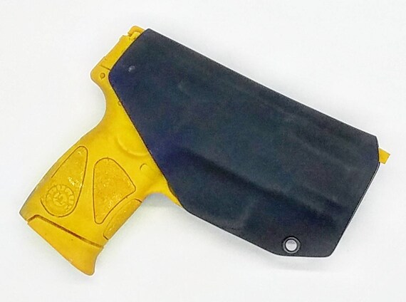 Taurus PT111 Holster We The People IWB Holster For Taurus PT111 G2/G2C - Carbon Fiber Kydex Right Hand We The People IWB Holster Taurus G2 G2C Carbon Fiber Kydex