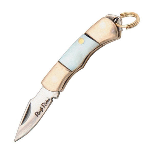 Rough Rider Miniature Pearl Pocket Knife for Jewelry Making - RR168