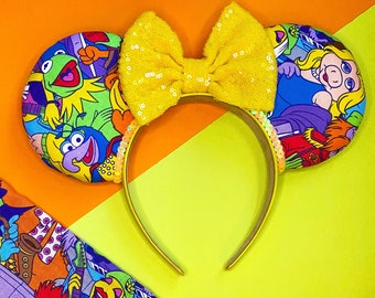 Puppet Mouse Ears ||