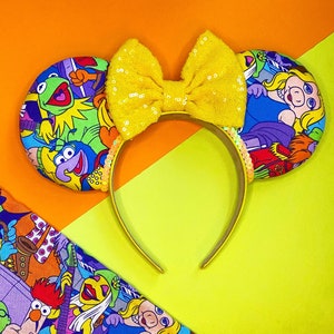 Puppet Mouse Ears ||