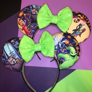 Nightmare Mouse Ears