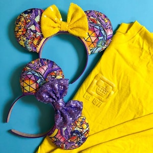 Imagination Mouse Ears