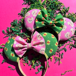 Puppet Mouse Ears