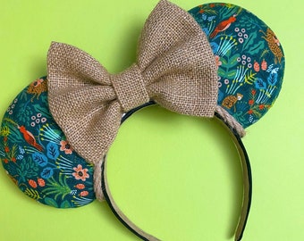 Jungle Rifle Paper Co. Mouse Ears