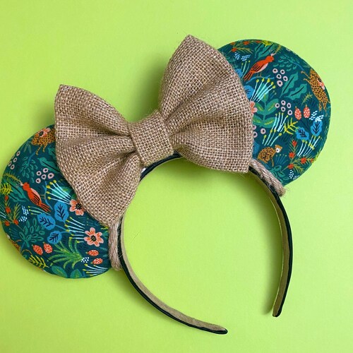 Jungle Rifle Paper Co. Mouse Ears