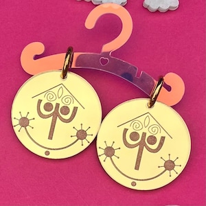 Small World Earrings