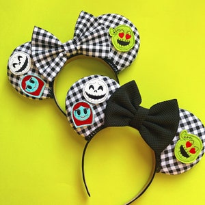 Nightmare Mouse Ears II