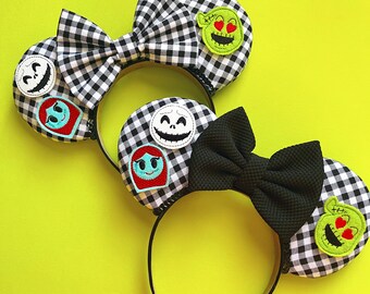 Nightmare Mouse Ears II