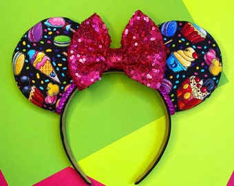 Snacks Mouse Ears