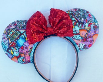 Elephant Mouse Ears II