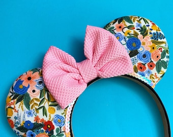 Pink Rifle Paper Co. Mouse Ears