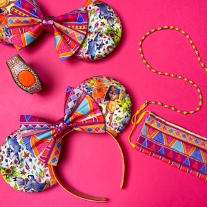 Colors of the Wind Mouse Ears