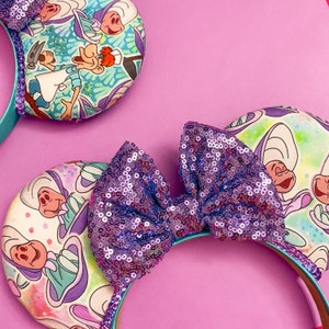 Little Oyster Mouse Ears