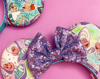 Little Oyster Mouse Ears