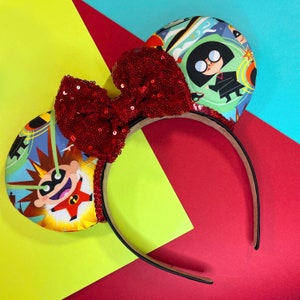 Incredible Mouse Ears