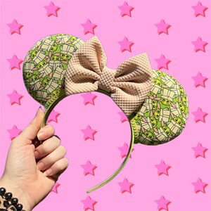 The Child Mouse Ears II