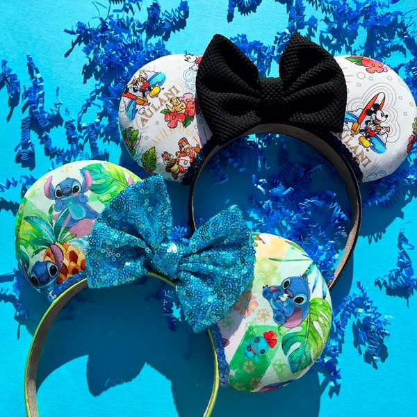 626 Tropical Mouse Ears