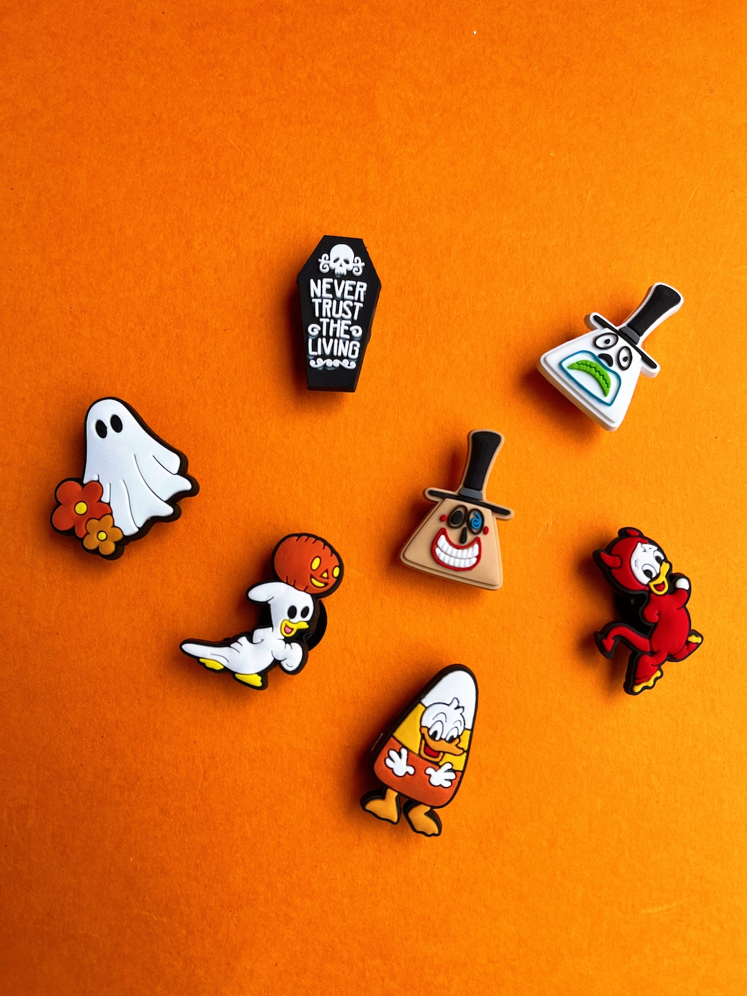 ハロウィンのシューチャーム - Etsy 日本