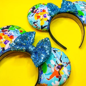 Atomic Mouse Ears II