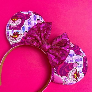 Crazy Cat Mouse Ears