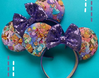 Sewing Mice Mouse Ears  | LIMITED EDITION