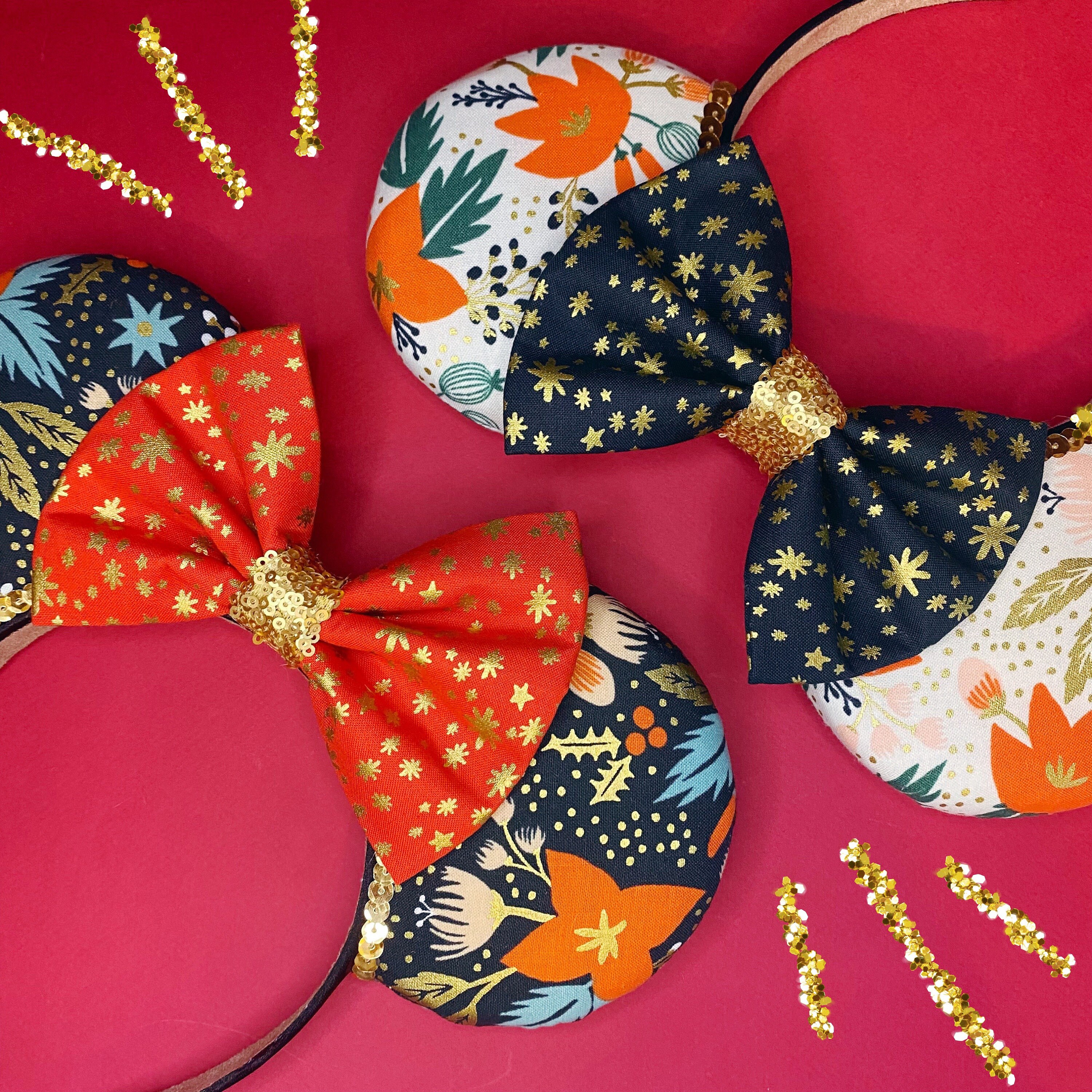 Rifle Paper Minnie Ears - Etsy