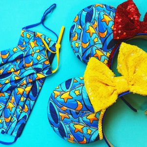Sorcerer Mouse Ears