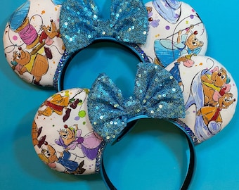 Sewing Mice Mouse Ears