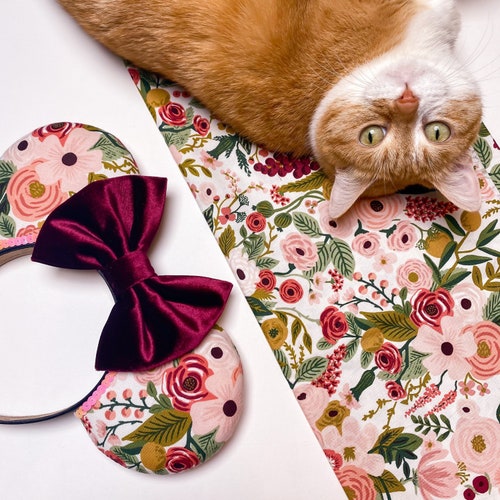 Dusty Rose Rifle Paper Co. Mouse Ears