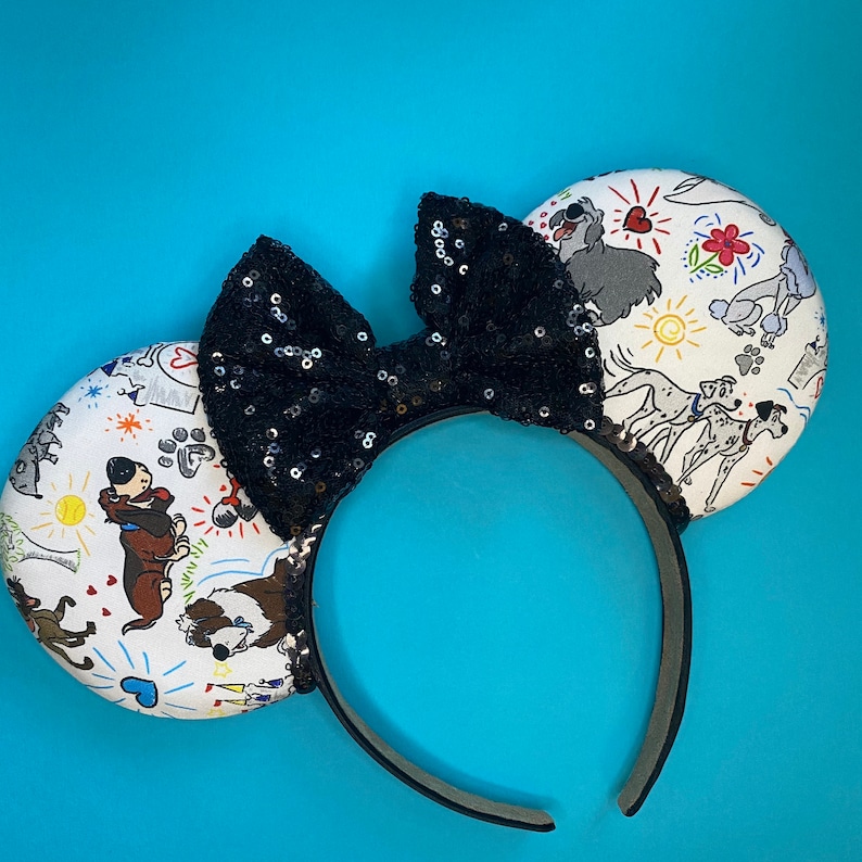 Dogs Mouse Ears image 1