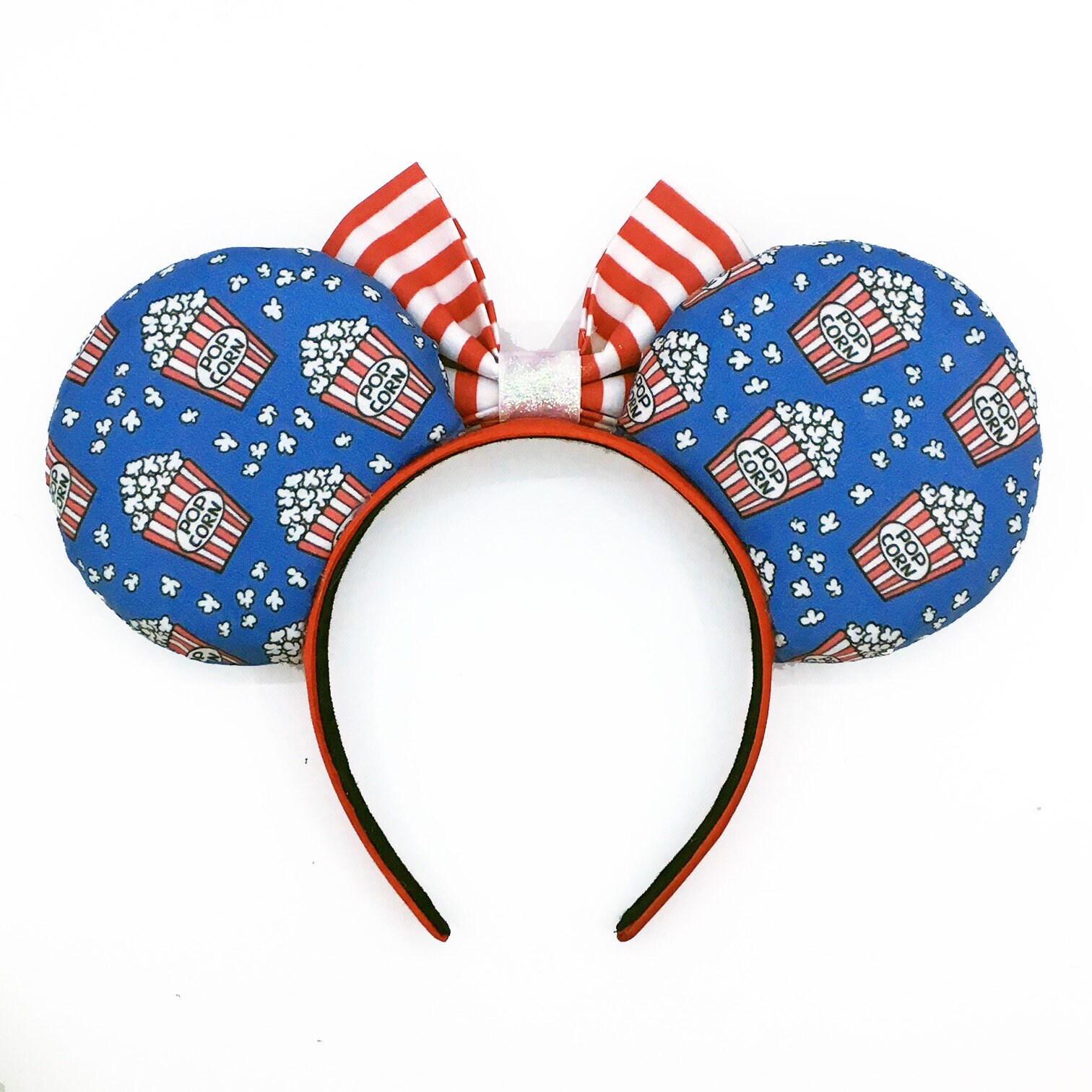 Popcorn Mickey Ears Etsy