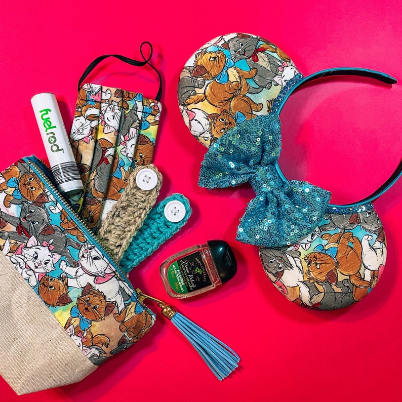 Cats Mouse Ears image 1