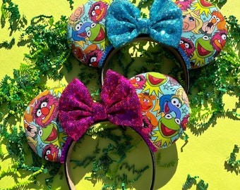 Puppet Mouse Ears ||I